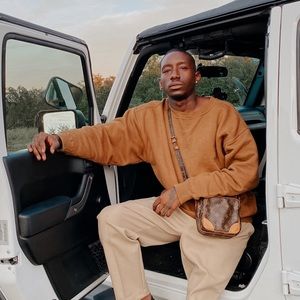 Meet your Posher, Ishmeal